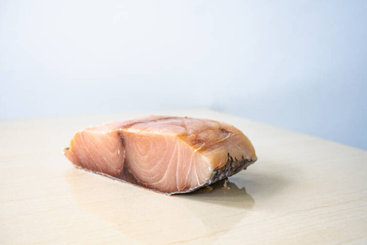 amberjack fillets